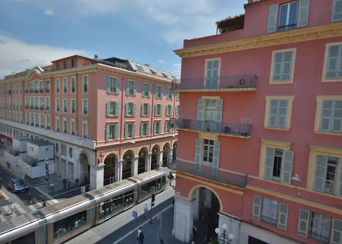 Hôtel Univers Nice