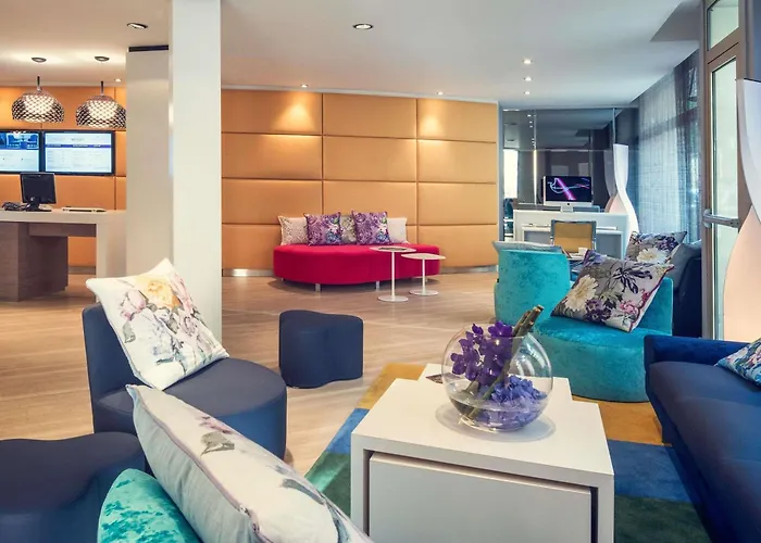 Mercure Nice Centre Grimaldi